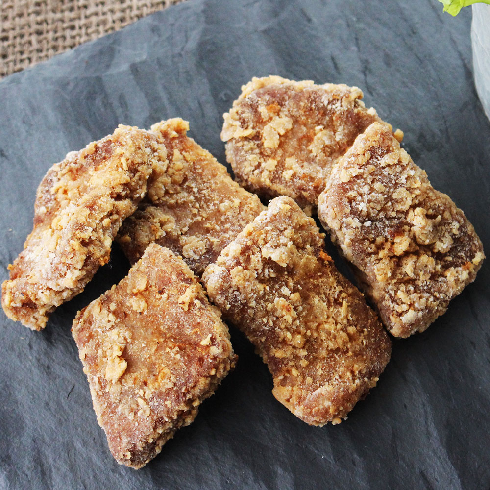 まぐろ竜田揚げ 500g 和歌山県産 冷凍 個包装 簡単調理 - 画像 (3)