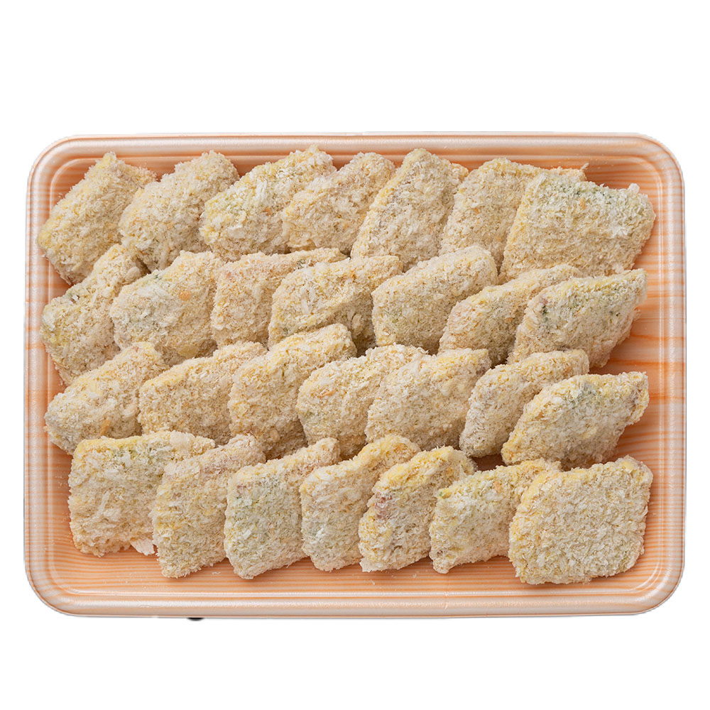 まぐろ梅しそカツ 600g 和歌山県産 冷凍 個包装 - 画像 (2)