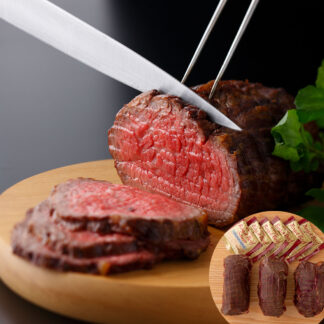 北海道産牛ローストビーフ 200g×3個 冷凍 ギフト 贈り物