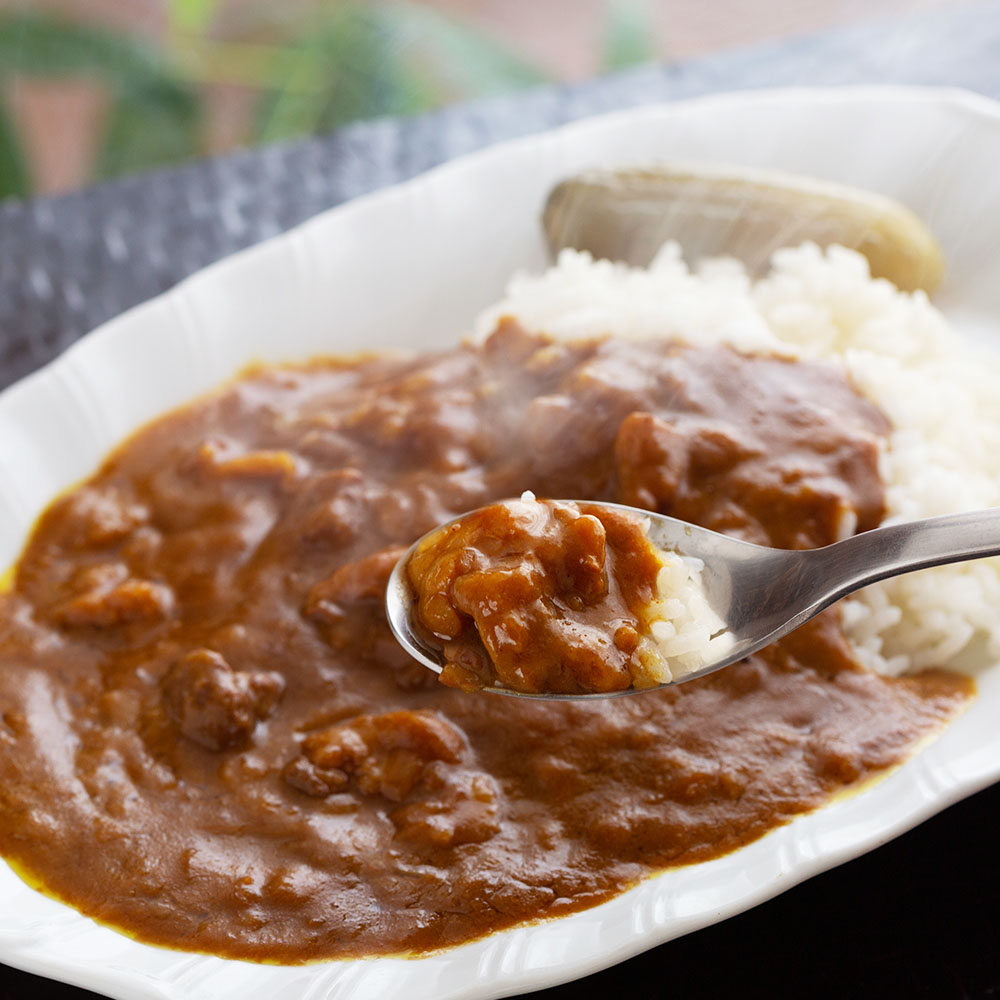 和牛すじカレー レトルト 200g×6箱 大阪 洋食Revo 百銘店 - 画像 (5)