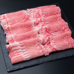 沖縄琉球ロイヤルポーク しゃぶしゃぶ 1kg ローススライス - 画像 (8)