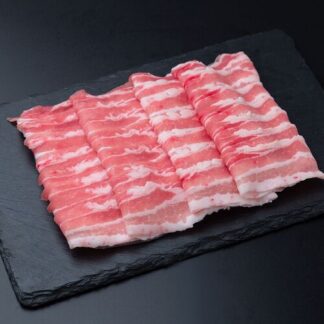山形豚 しゃぶしゃぶ用 400g 冷凍 ブランド豚 国産