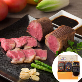 大阪 ノワ・ド・ココ ローストビーフ2種セット 国産牛使用 食べ比べ