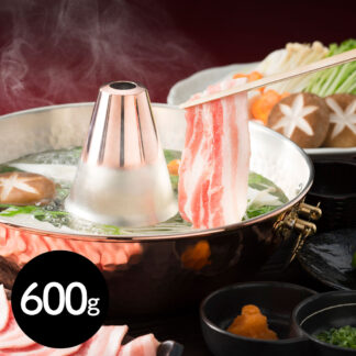 千葉県産 恋する豚 しゃぶしゃぶ 600g ローススライス