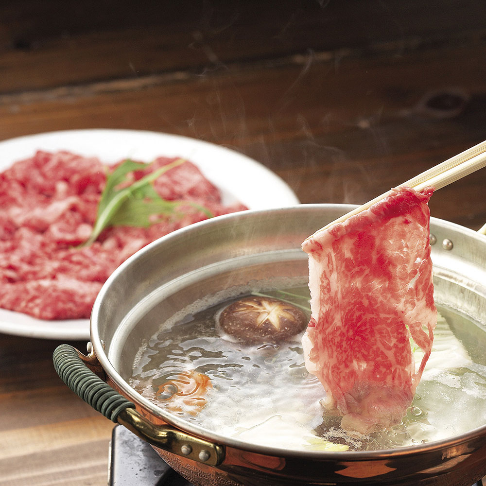 茨城県産 ひたち牛 しゃぶしゃぶ用 バラスライス 250g 冷凍 - 画像 (2)