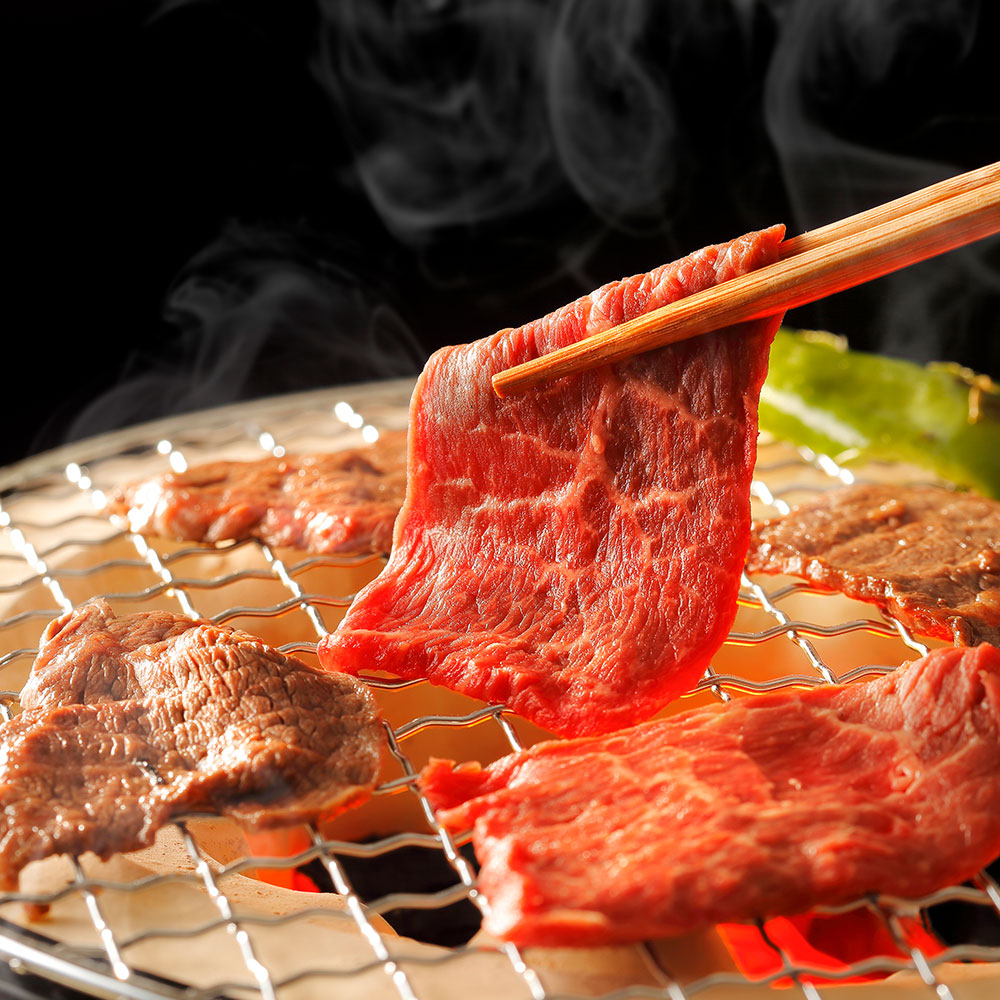 とちぎ和牛 焼肉用 モモ 300g A5ランク 栃木県産 黒毛和牛 - 画像 (2)