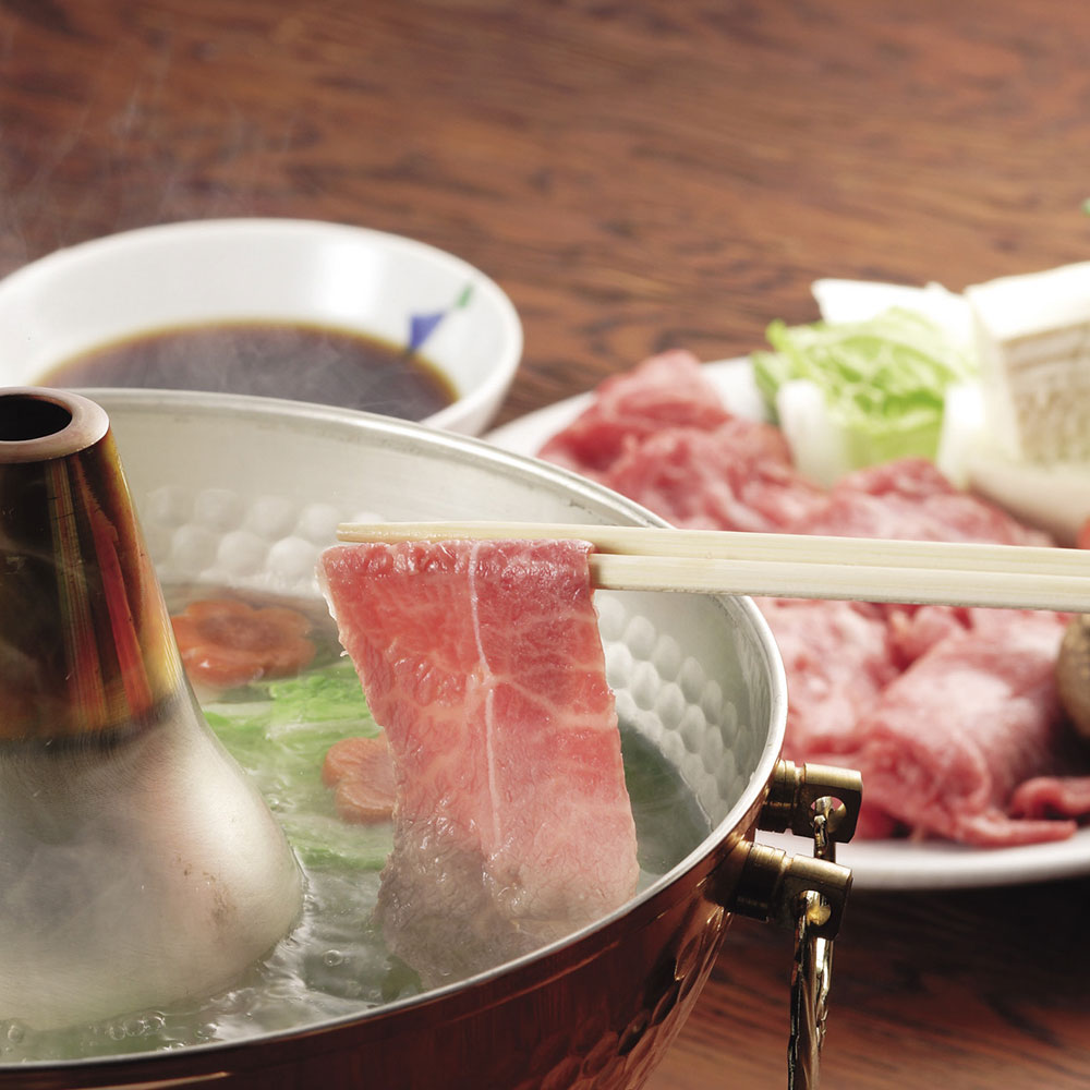 熊本県産 和王 しゃぶしゃぶ カタロース 1.2kg 極上霜降り肉 - 画像 (2)