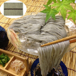 手延べ黒ごま麺 45g×36束 伝統製法の逸品