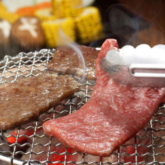 熊本県産 味彩牛&あそび豚 焼肉セット 500g モモ バラ