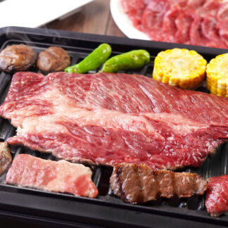 黒毛和牛BBQセット 黒豚肩ロース ステーキ 焼肉 ギフト 贈答 山晃食品