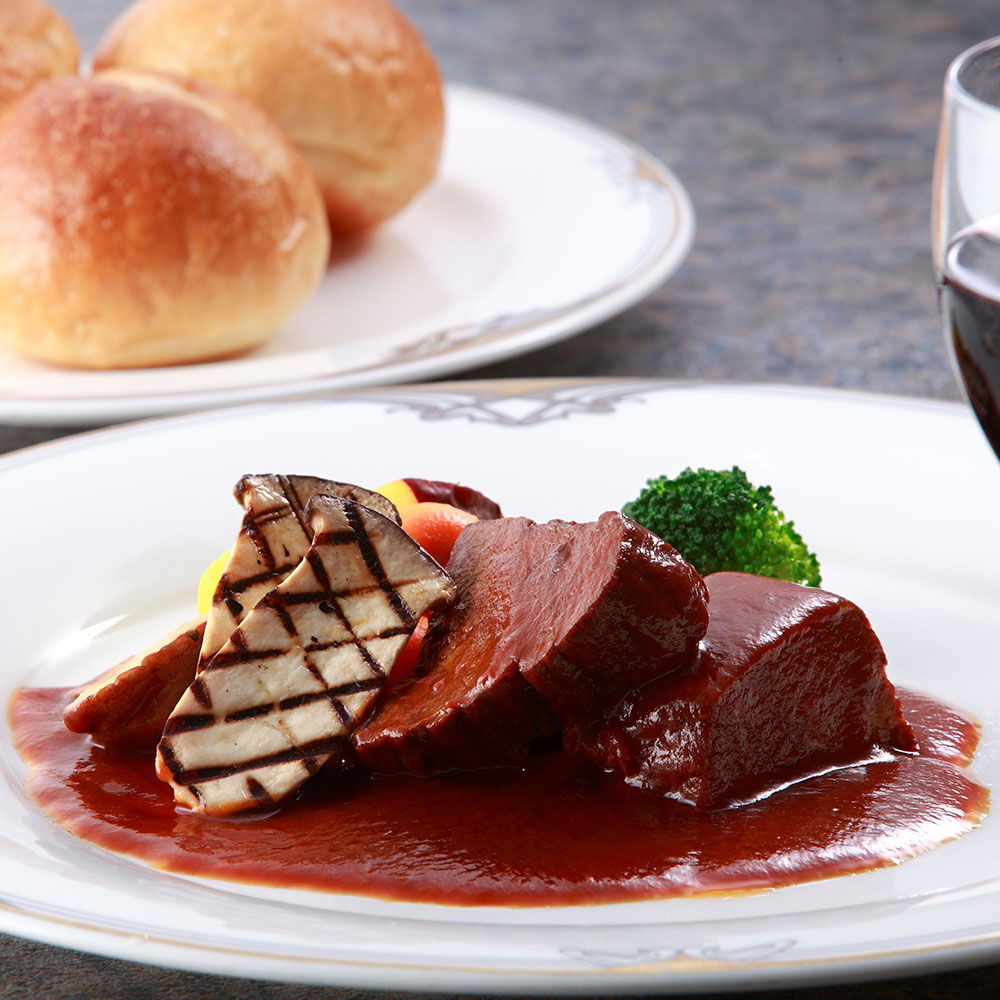 ホテルオークラ 黒毛和牛ビーフシチュー 3食 高級 惣菜 ギフト - 画像 (3)