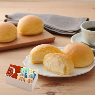 八天堂 バラエティセット 4種 冷凍パン 詰め合わせ ギフト スイーツ