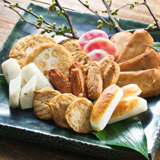 鹿児島 髙浜蒲鉾 8種さつま揚げ詰合せ 神楽 真空タイプ 送料無料