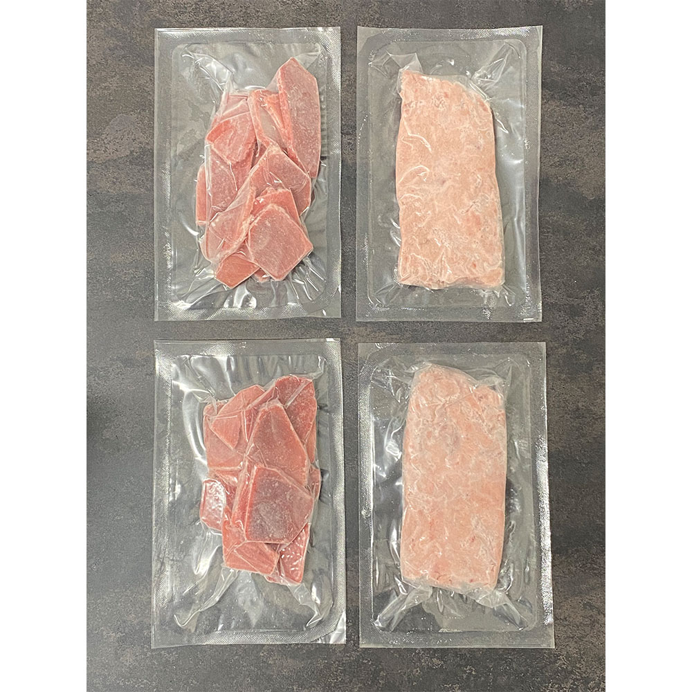 天然南まぐろ スライスたたきセット 焼津産 南鮪 個食パック ギフト - 画像 (3)