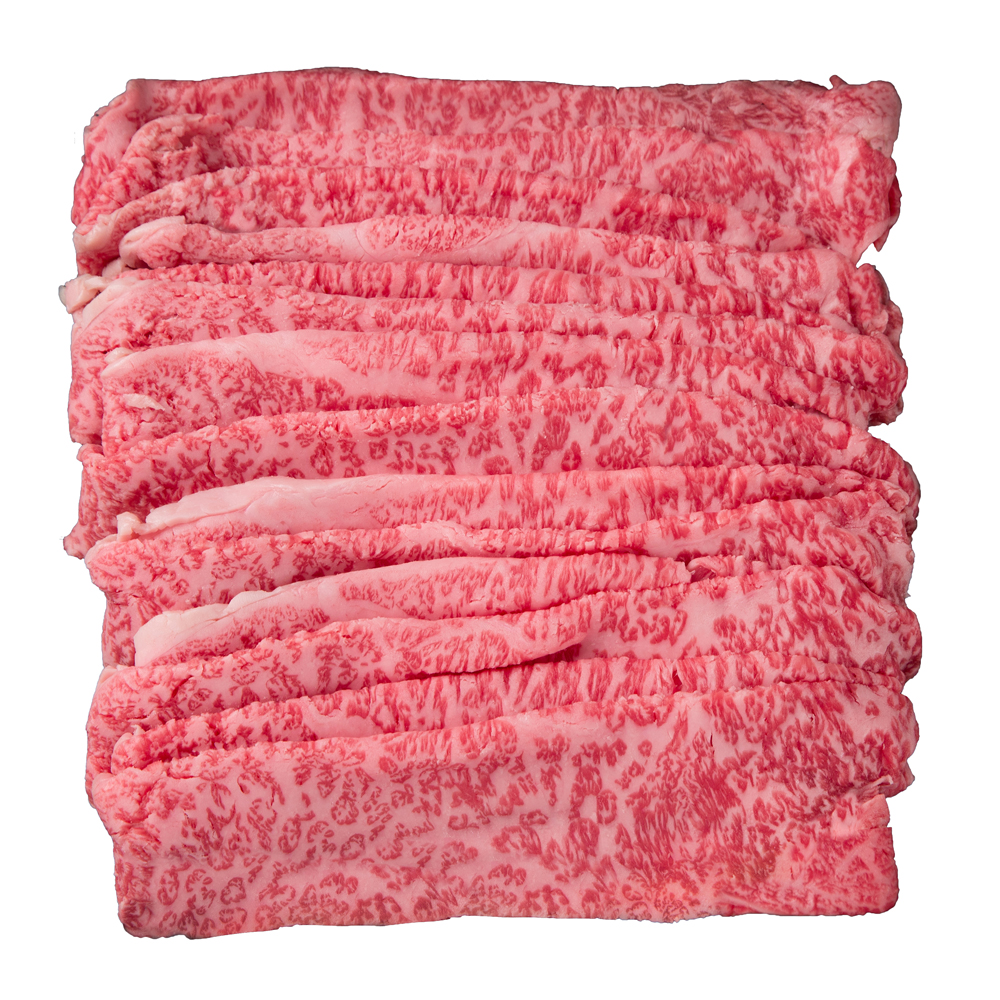 神戸ビーフ すき焼き 肩ロース 400g 冷凍 贈答用 - 画像 (3)