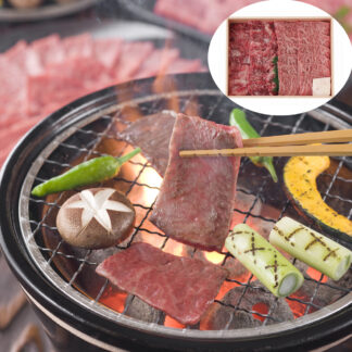 神戸牛 焼肉用 950g モモ・カタ＆バラ 牛肉 精肉 ギフト