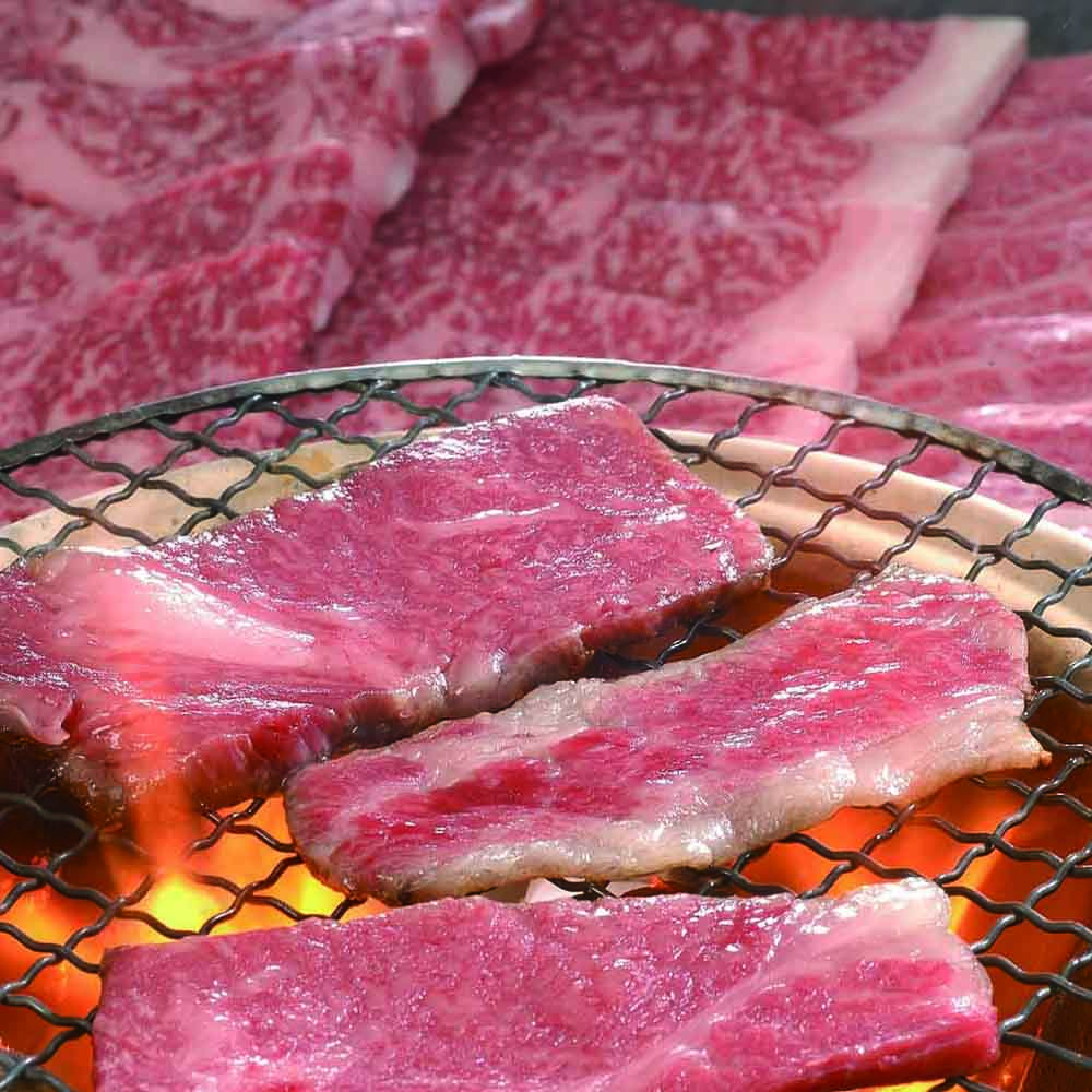 神戸牛&松阪牛 食べ比べセット 600g ブランド牛 焼肉 - 画像 (2)