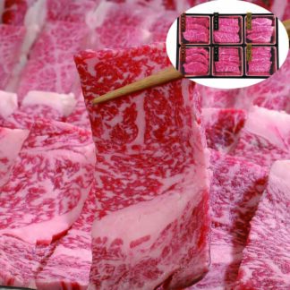 三大和牛食べ比べ 神戸牛・松阪牛・近江牛(焼肉用480g)