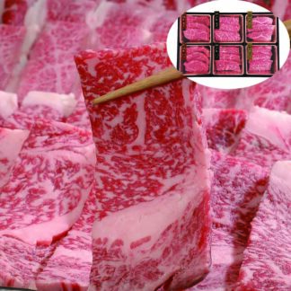 三大和牛食べ比べ 神戸牛・松阪牛・近江牛(焼肉用600g)