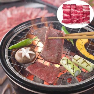 松阪牛 焼肉 バラ 270g 冷凍 牛肉 肉の芸術品