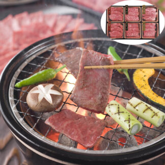 三大和牛食べ比べ！神戸牛・松阪牛・近江牛焼肉セット【冷凍】