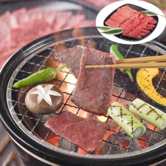 佐賀牛 焼肉 400g A5ランク 肩ロース モモ ギフト 贈答用