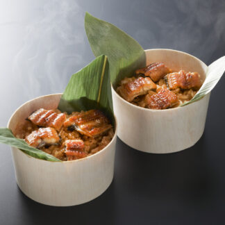 国産うなぎおこわ 4食 静岡県産 うなぎ割烹の味をご自宅で