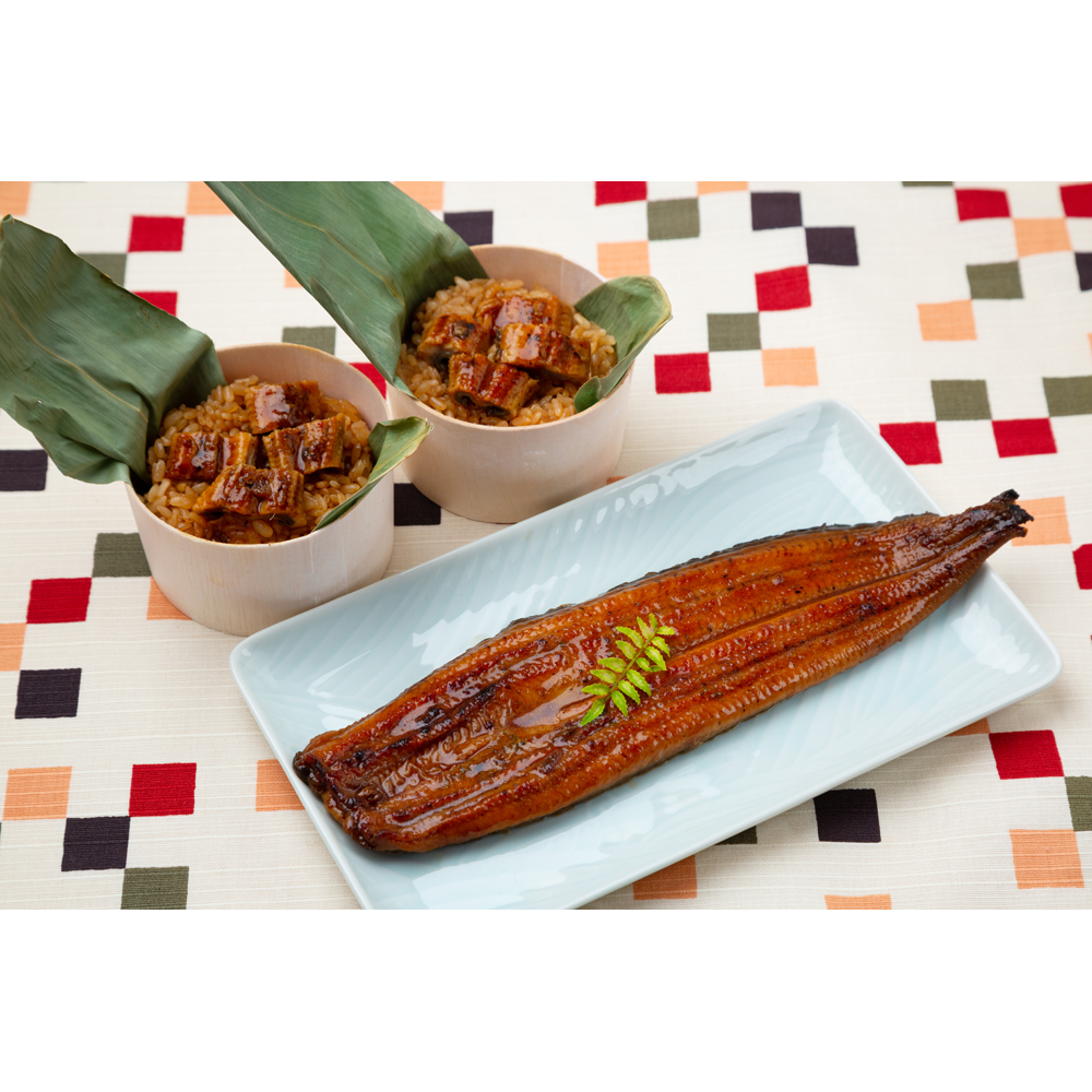 国産うなぎ蒲焼&おこわ詰合せ|贅沢ギフトにも最適 - 画像 (3)