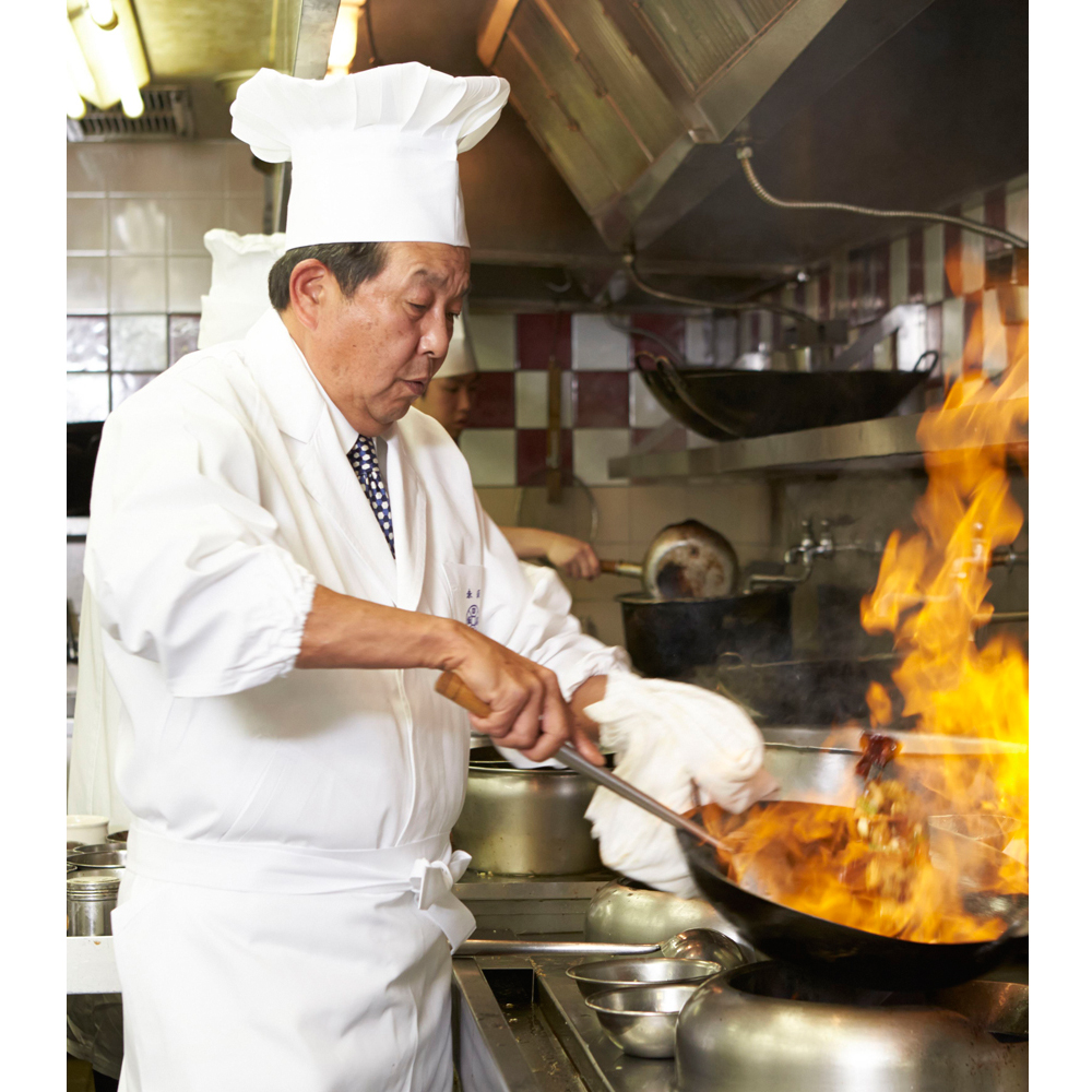 陳建一監修 本格中華4種セット 東京 赤坂四川飯店 スペシャルセール - 画像 (4)