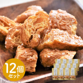 横浜ロイヤルパークホテル クロワッサンラスク12個セット ザクザク食感