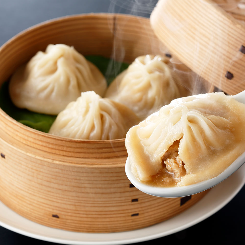 赤坂四川飯店監修 小籠包4袋セット 冷凍 中華惣菜 ギフト - 画像 (4)