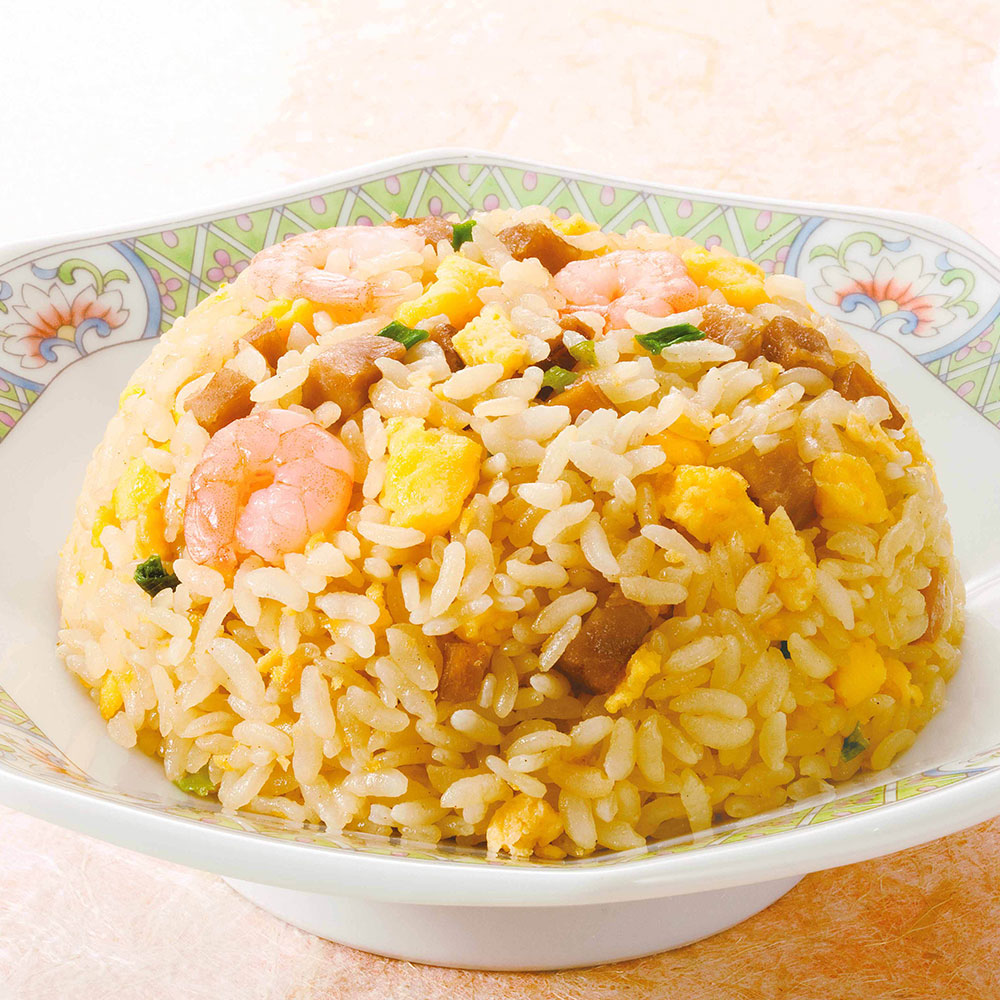 赤坂四川飯店監修 ふっくら五目炒飯 冷凍 200g×2×5袋 - 画像 (4)