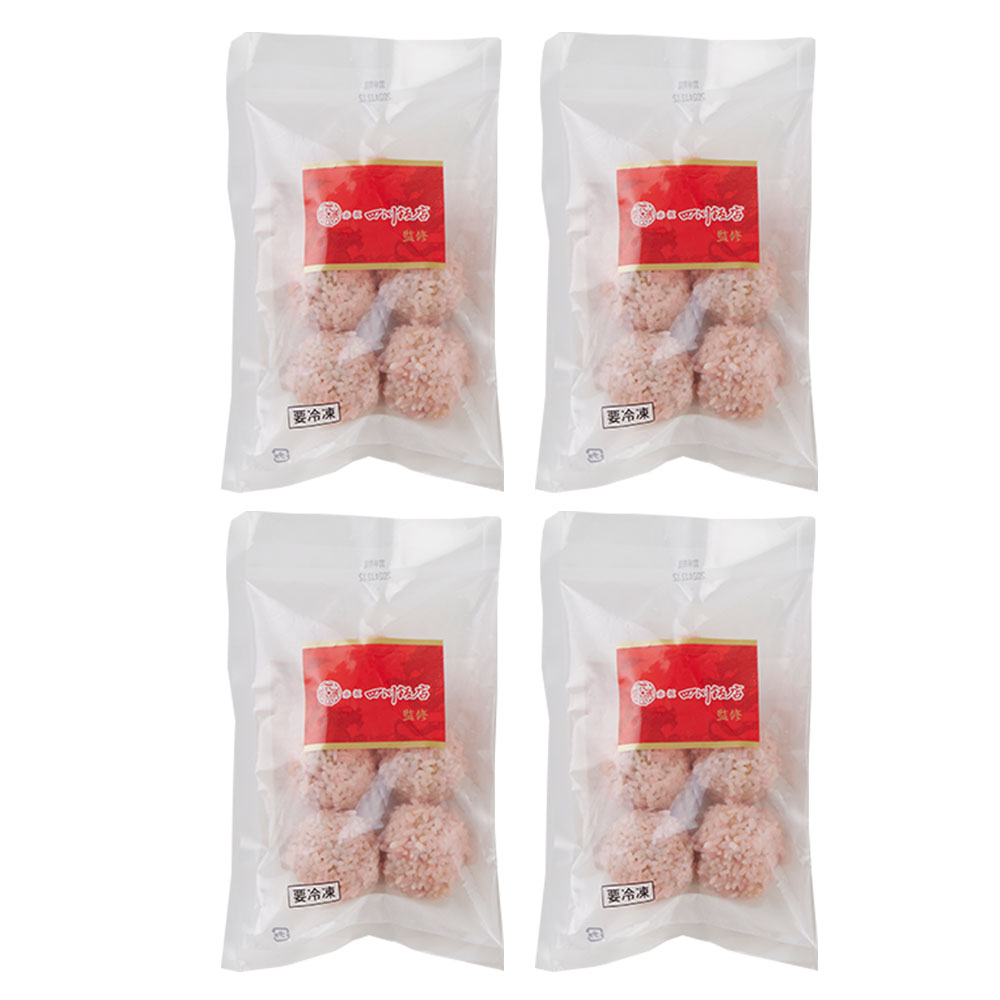 赤坂四川飯店監修 珍珠丸子(チンツーワンズ)4袋セット 冷凍 - 画像 (2)