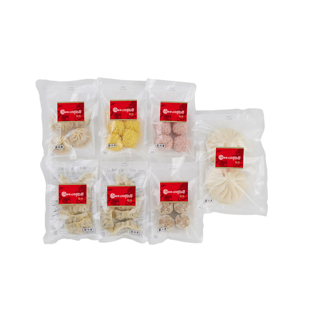 赤坂四川飯店監修 点心6種セット 肉まん 焼売 小籠包 餃子 - 画像 (2)