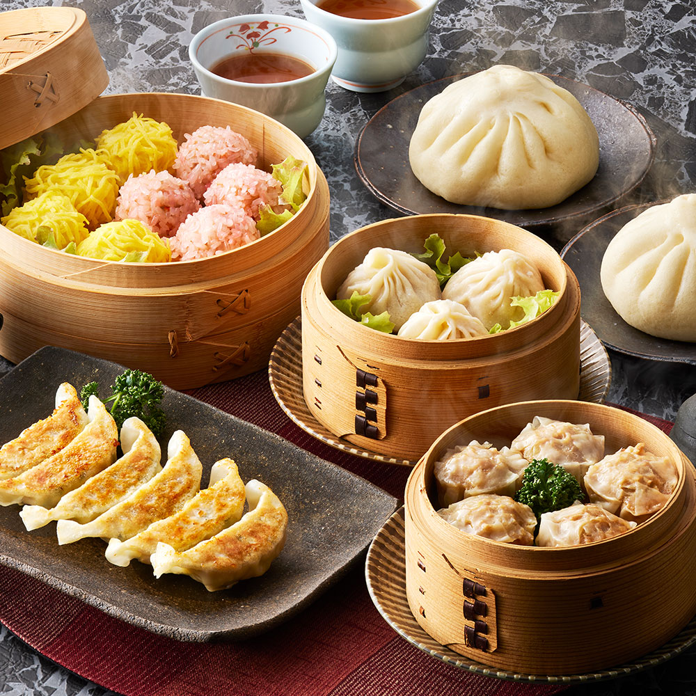 赤坂四川飯店監修 点心6種セット 肉まん 焼売 小籠包 餃子 - 画像 (4)