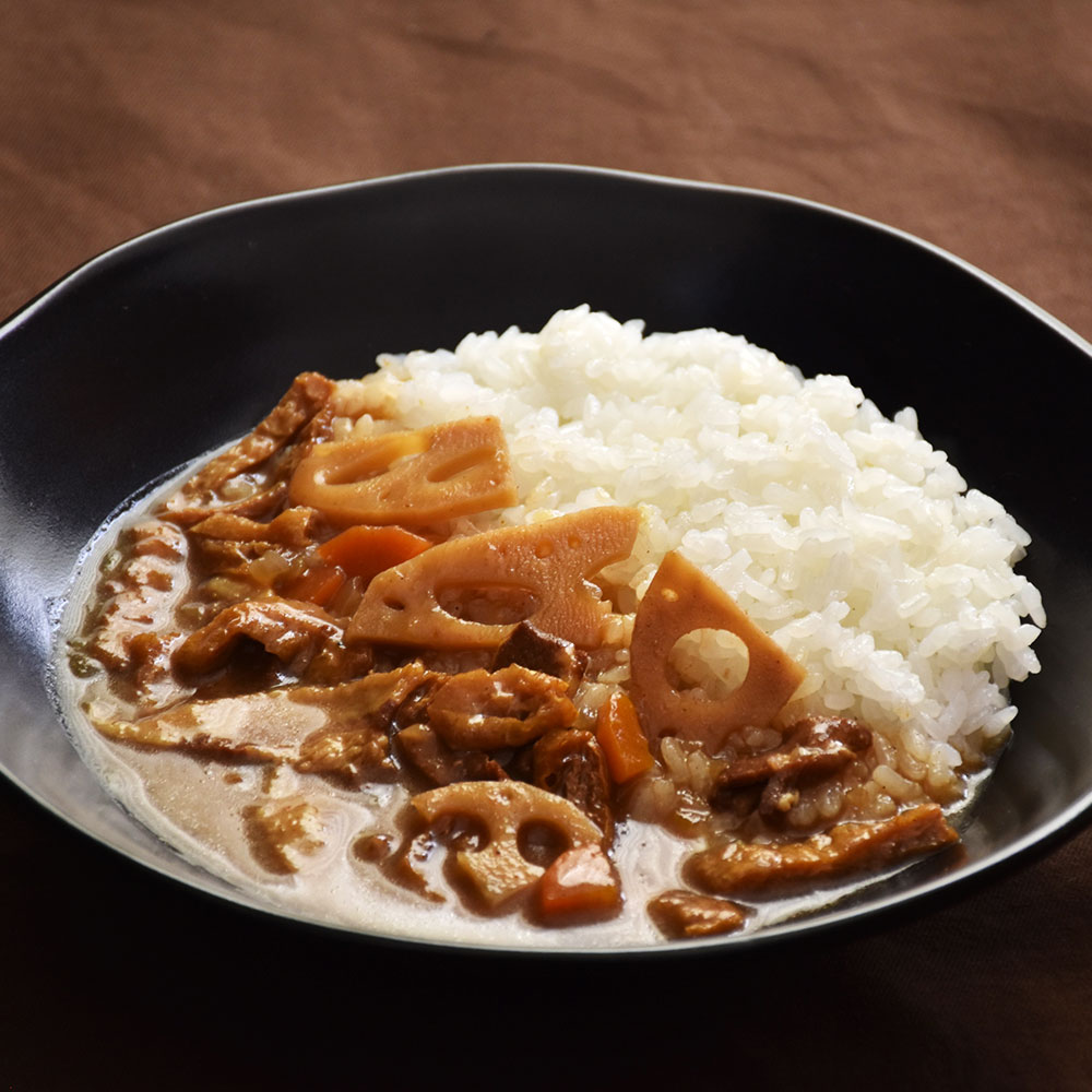 祗園きたざと監修 京風だしカレー 9食 レトルト 常温保存 - 画像 (5)