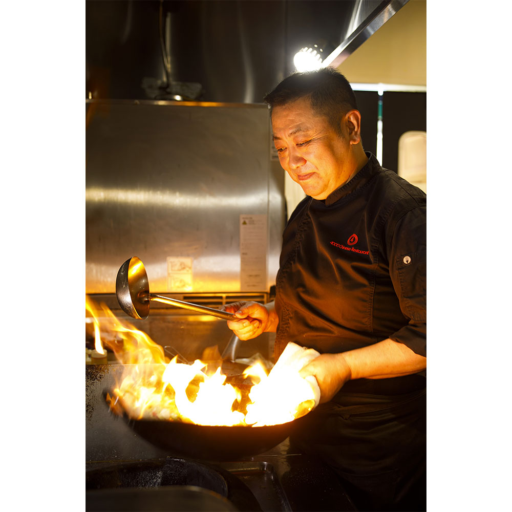 菰田欣也監修 エビとイカのXO醤炒め 5食セット 本格中華 - 画像 (3)